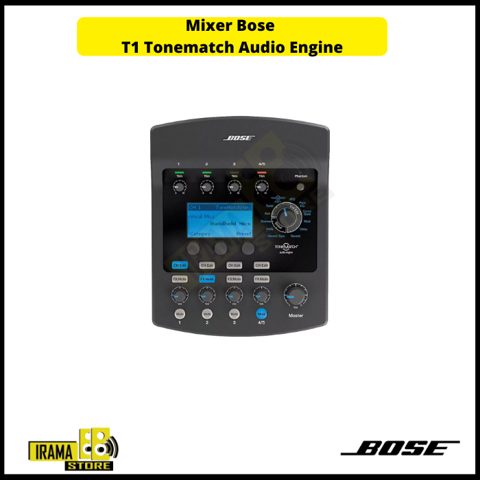 Mixer Bose  T1 Tonematch Audio Engine